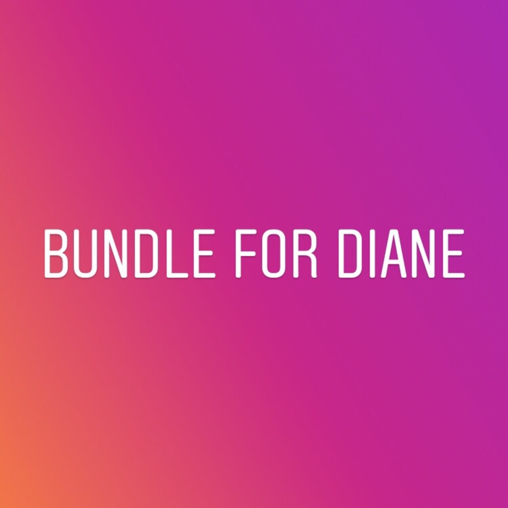 Bundle for Diane
